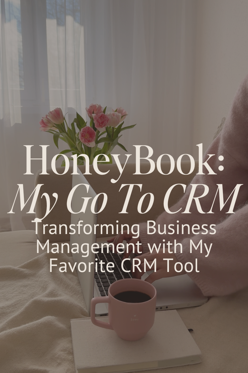 Transforming Business Management with My Favorite CRM Tool